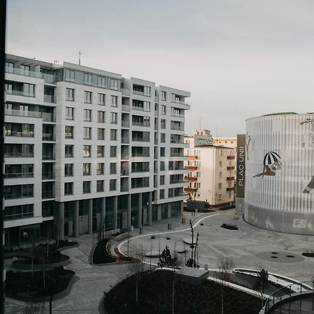 Plac Unii Apartments Gdynia Eksteriør bilde